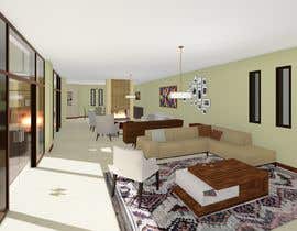 #20 para Architectural drawings and 3D rendering of South African Residential property de EstebanGreen