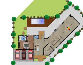 #8 za Architectural drawings and 3D rendering of South African Residential property od Ashagopi2000