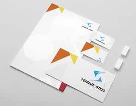 #256 for Logo + Business cards + Brochure by Design4ink