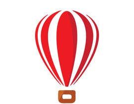#14 para Design a hot air balloon icon de itssimplethatsit
