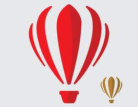 #46 for Design a hot air balloon icon by itssimplethatsit