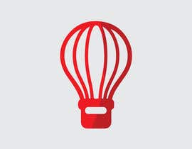 #51 for Design a hot air balloon icon by itssimplethatsit