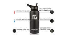 #11 para product Infograph for a water bottle de himelrafi101