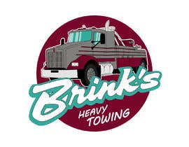 #332 pёr Design a logo for Brinks Towing nga imperartor