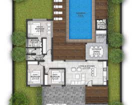 #18 para Diseño de arquitectura - Casa de Verano con piscina de swatibhingare