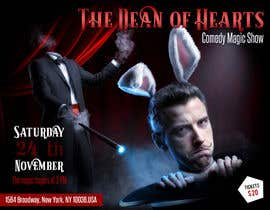 #31 for Magic Show flyer creation by sourabh1604ph2