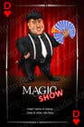 #6 ， Magic Show flyer creation 来自 madagoblin
