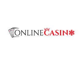 #235 untuk Online Casino Logo Contest oleh ismailtunaa92