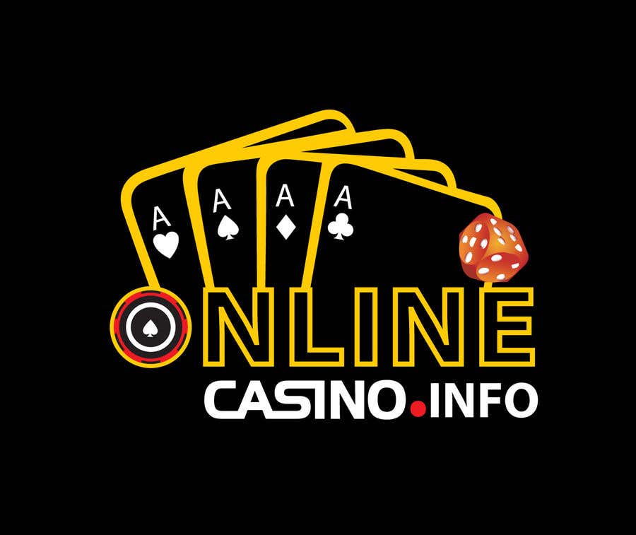 Entry #215 by oviduniya for Online Casino Logo Contest | Freelancer
