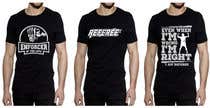 nº 8 pour Referee T-Shirt Design par feramahateasril 