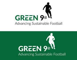 #15 Design a logo: For sustainability/green non profit company for Football/Soccer részére akiburrahman433 által