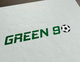 #17 Design a logo: For sustainability/green non profit company for Football/Soccer részére Nahin29 által