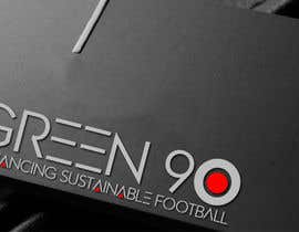 #19 Design a logo: For sustainability/green non profit company for Football/Soccer részére Sanambhatti által