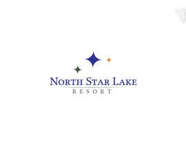 nº 58 pour Logo Design for A northwoods resort in Minnesota USA called North Star Lake Resort par Ferrignoadv 