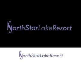 nº 129 pour Logo Design for A northwoods resort in Minnesota USA called North Star Lake Resort par YouEndSeek 