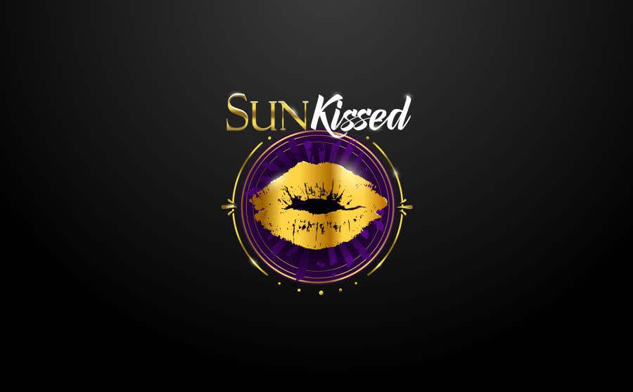 Kilpailutyö #51 kilpailussa                                                 Logo Design for "SUN"Kissed (urban/latin ,monthly dancing concept - with DJ , special guest line up)
                                            