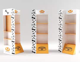 #1 for Pet product cardboard display by Ab13Abraham