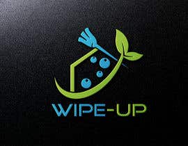 #54 Logo for a web application (wipe-up) részére akthersharmin768 által
