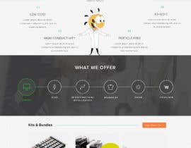 #20 for ecommerce website home page redesign by SimranChandok
