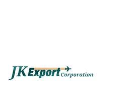 #85 για Design a Logo Based on export import company από Saran2u