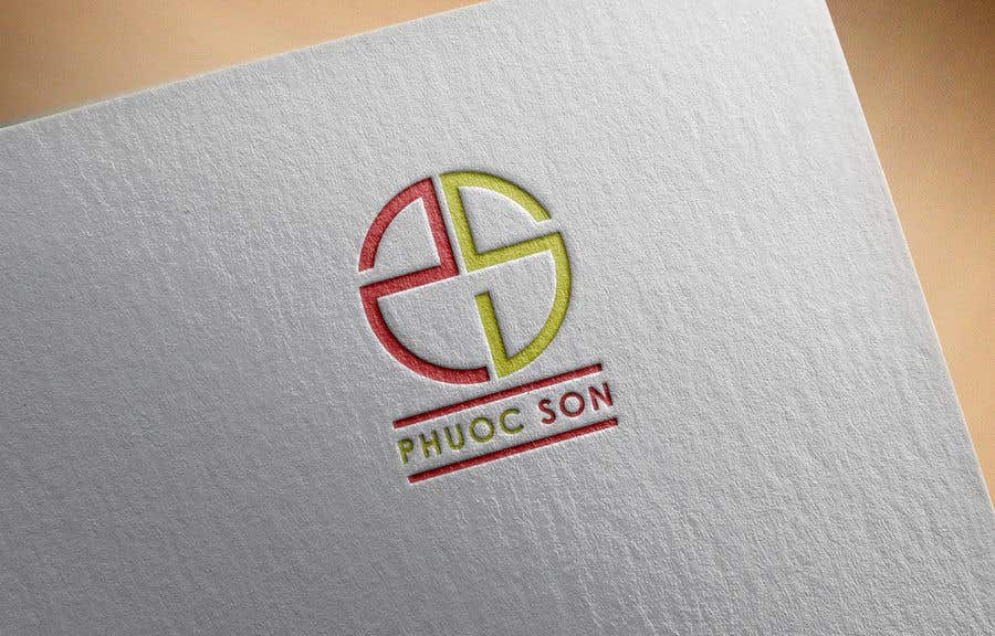 Natečajni vnos #29 za                                                 Design logo for PS Phuoc Son
                                            
