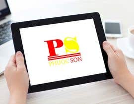 #43 para Design logo for PS Phuoc Son de MominFreelance
