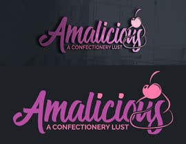 #7 for Amalicious by freelancerdez