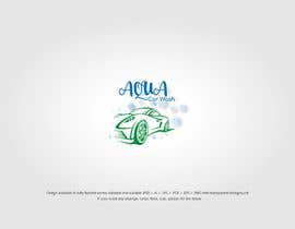 #397 for Aqua cw Logo by luisarmandojeda