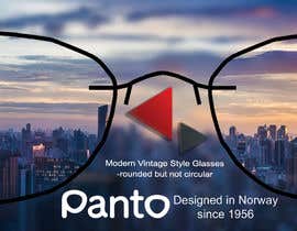 #2 untuk Marketing PantoGlasses.com oleh TEDesign48