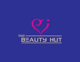 #425 Logo for The Beauty Hut részére anik60658 által