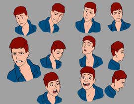 #38 pёr Experienced, illustrator needed for 2D Character turnaround + Expression sheet nga Jkevinyu