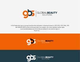 #45 สำหรับ Contest for best logo our company -Global Beauty Solutions (GBS) โดย rajputdstudio