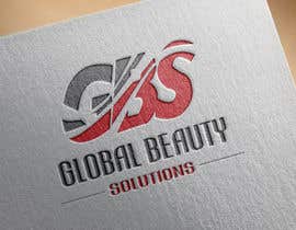 #38 สำหรับ Contest for best logo our company -Global Beauty Solutions (GBS) โดย Faisalhm68