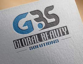#61 สำหรับ Contest for best logo our company -Global Beauty Solutions (GBS) โดย Faisalhm68