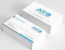 #135 for Business Cards by firozbogra212125