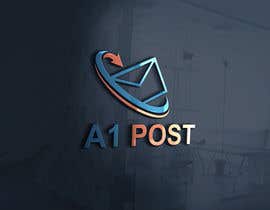 #223 for Unique Logo design for Shipping/Postal company by fatemabegum7547