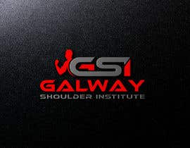 Designart009 tarafından creating logo for Galway Shoulder Institute and Galway Shoulder Center için no 81
