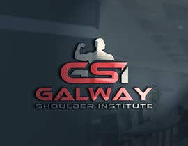 Nro 234 kilpailuun creating logo for Galway Shoulder Institute and Galway Shoulder Center käyttäjältä Designart009