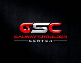 Nro 338 kilpailuun creating logo for Galway Shoulder Institute and Galway Shoulder Center käyttäjältä squadesigns