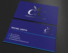 #53 para cnc business card por Sabbir360