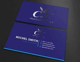 #54 for cnc business card by Sabbir360