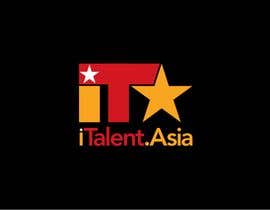 #57 per Logo Design for iTalent.Asia da lugas