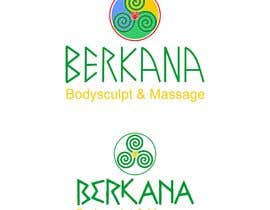 adspot님에 의한 Berkana Bodysculpt &amp; Massage Logo을(를) 위한 #187