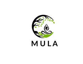#116 for Design a Logo - Yoga Products Company: Mula by AVILASA129
