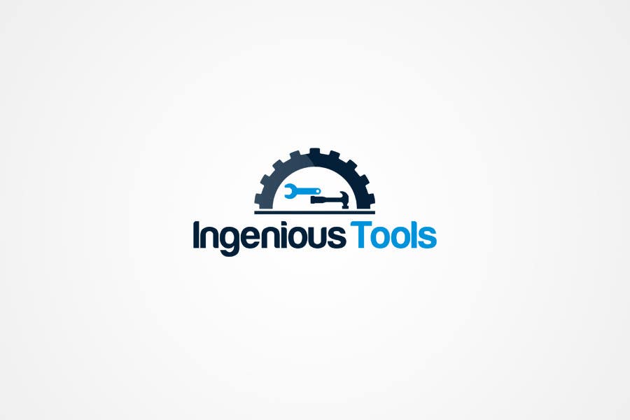 Kilpailutyö #83 kilpailussa                                                 Logo Design for Ingenious Tools
                                            