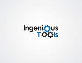 nº 94 pour Logo Design for Ingenious Tools par IzzDesigner 