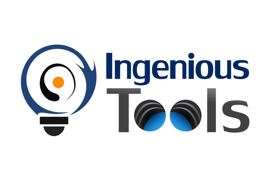 Contest Entry #216 for                                                 Logo Design for Ingenious Tools
                                            