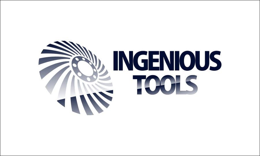 Kilpailutyö #163 kilpailussa                                                 Logo Design for Ingenious Tools
                                            