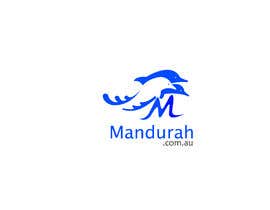 #58 para Mandurah Logo Design de trilokesh007