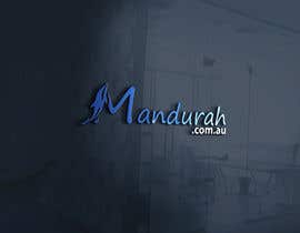 #65 für Mandurah Logo Design von AliveWork